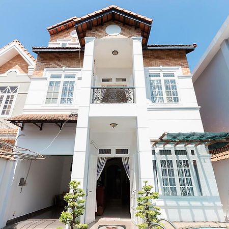 Palm Villa 01 - Bai Sau Vung Tau - 3 Phong Ngu Eksteriør billede
