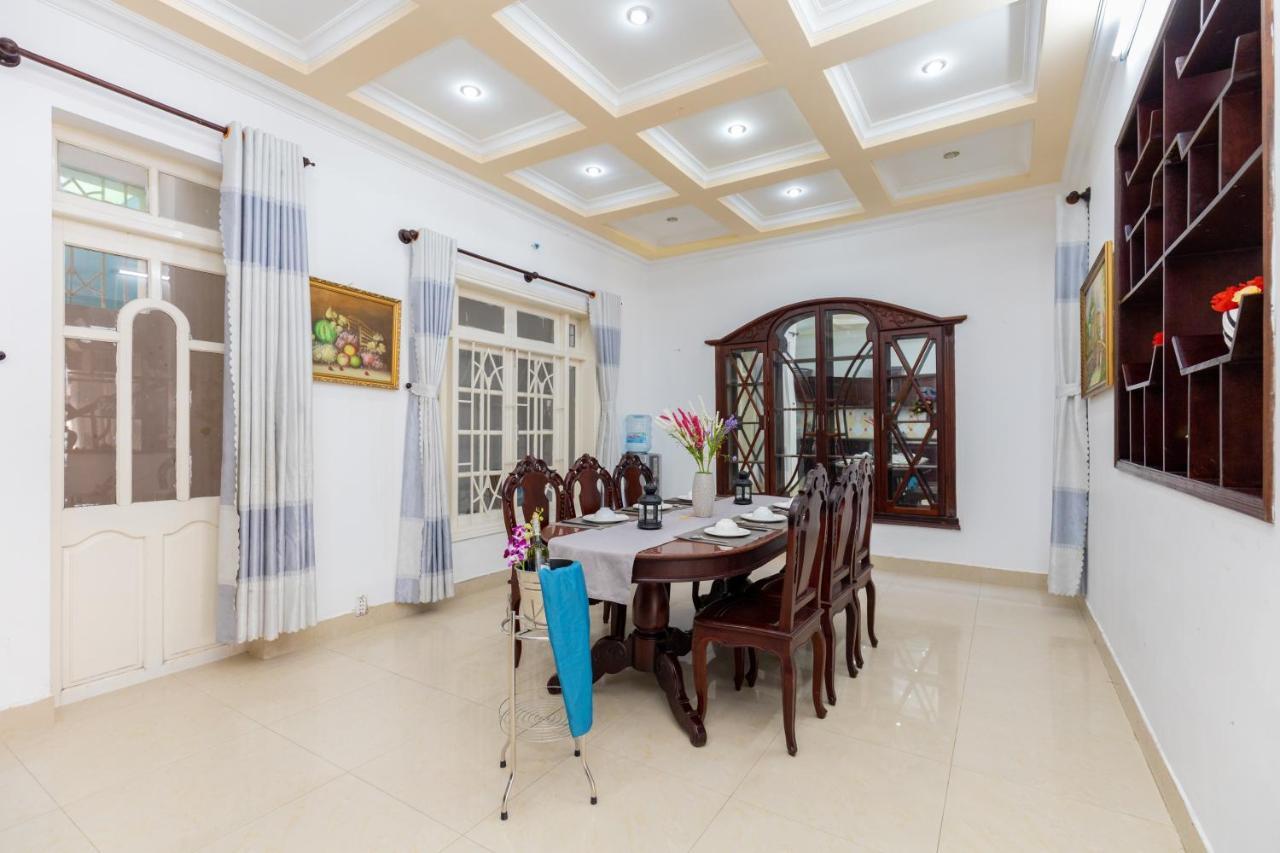 Palm Villa 01 - Bai Sau Vung Tau - 3 Phong Ngu Eksteriør billede