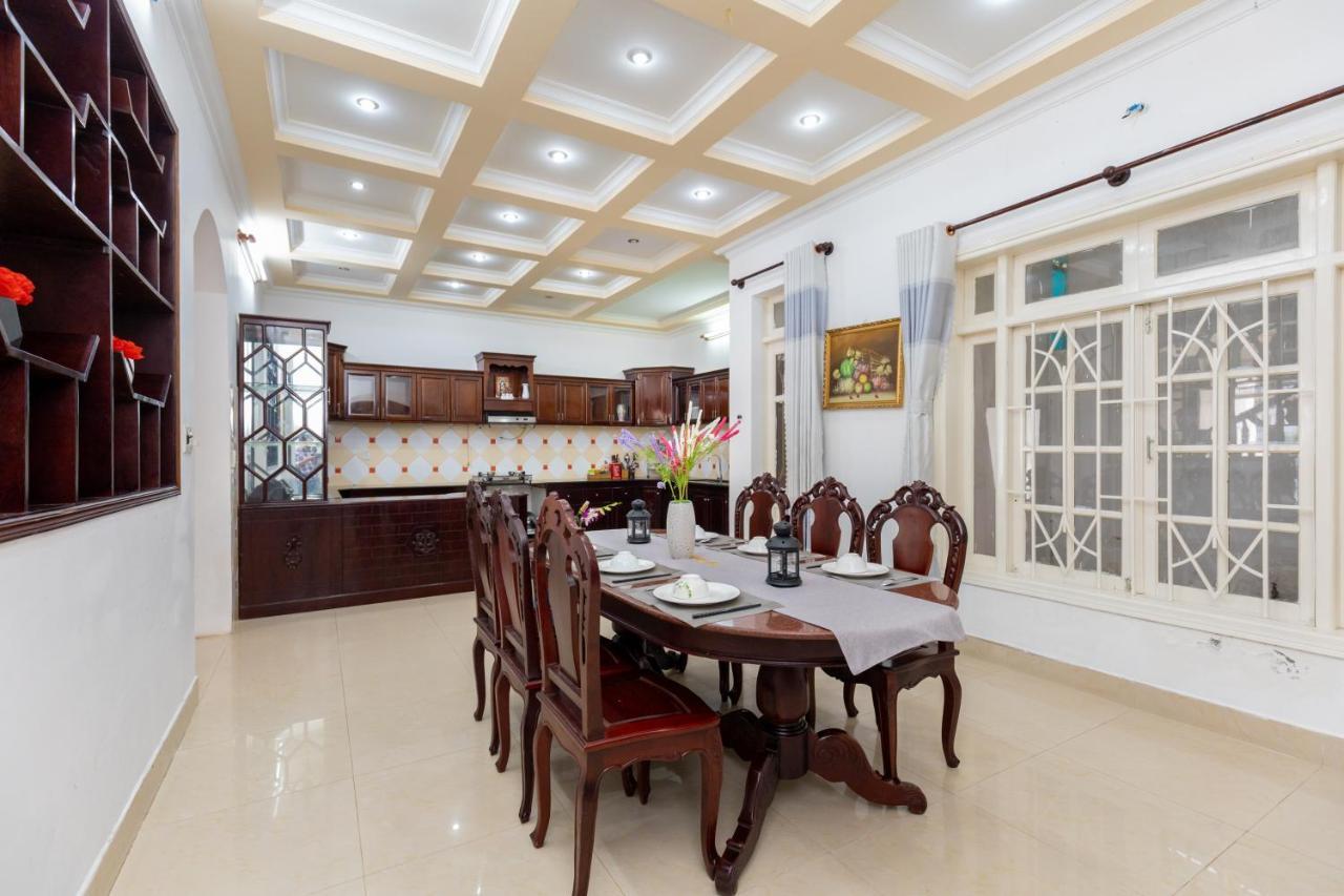 Palm Villa 01 - Bai Sau Vung Tau - 3 Phong Ngu Eksteriør billede