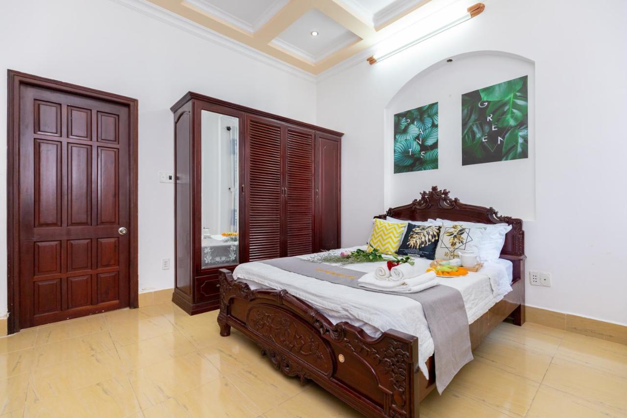 Palm Villa 01 - Bai Sau Vung Tau - 3 Phong Ngu Eksteriør billede