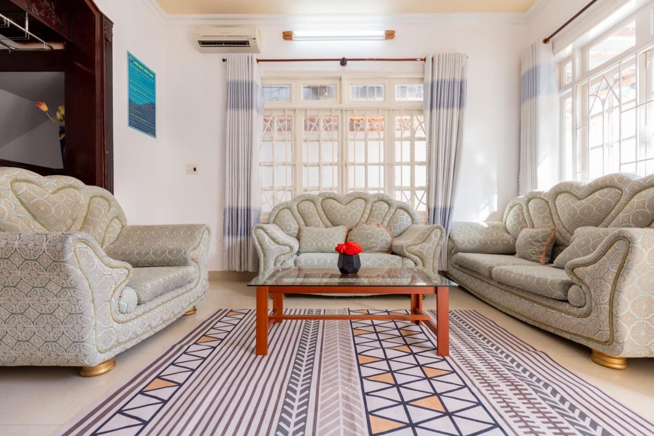 Palm Villa 01 - Bai Sau Vung Tau - 3 Phong Ngu Eksteriør billede