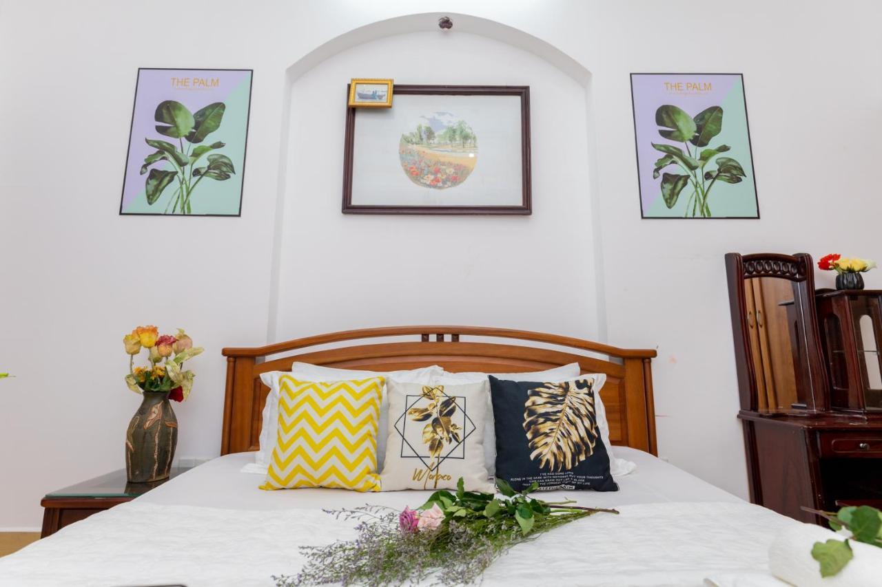 Palm Villa 01 - Bai Sau Vung Tau - 3 Phong Ngu Eksteriør billede