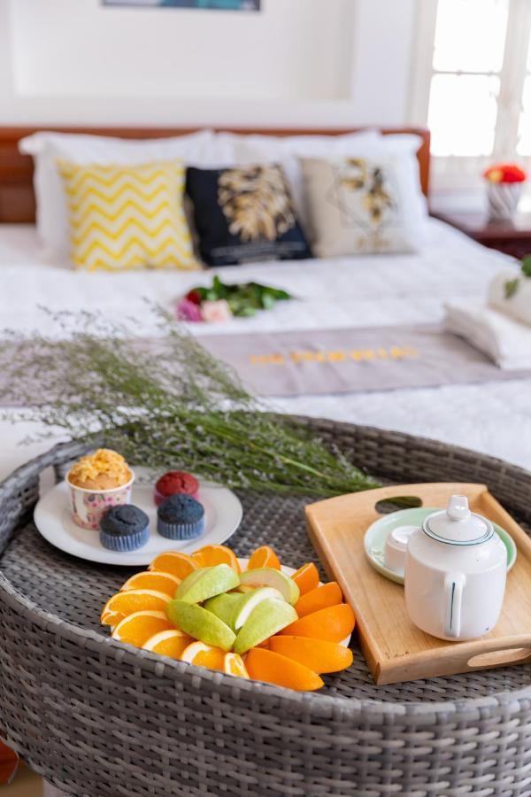 Palm Villa 01 - Bai Sau Vung Tau - 3 Phong Ngu Eksteriør billede