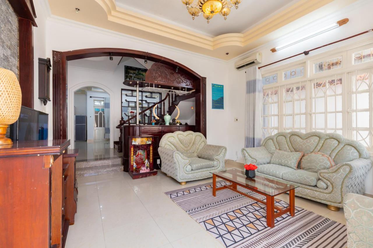 Palm Villa 01 - Bai Sau Vung Tau - 3 Phong Ngu Eksteriør billede