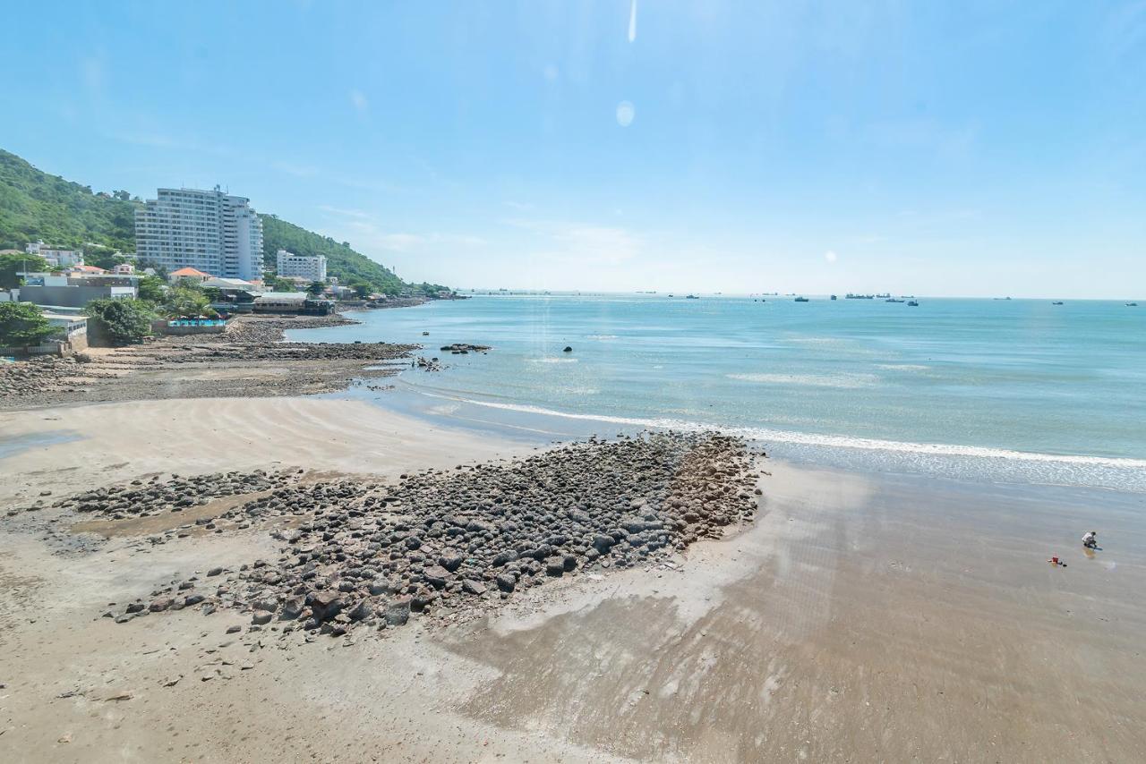 Palm Villa 01 - Bai Sau Vung Tau - 3 Phong Ngu Eksteriør billede