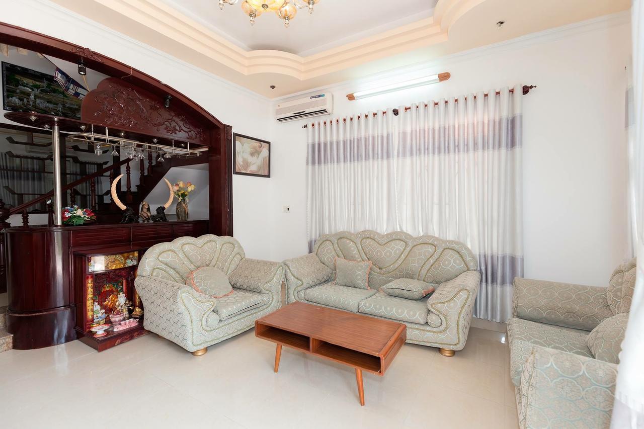 Palm Villa 01 - Bai Sau Vung Tau - 3 Phong Ngu Eksteriør billede